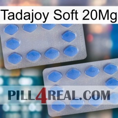 Tadajoy Soft 20Mg 20